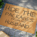 Husband Doormat