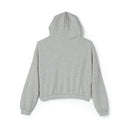 LOVE  Women's Cinched Bottom Hoodie