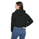 LOVE  Women's Cinched Bottom Hoodie