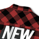 NY PIFF Flannel Shirt