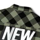 NY PIFF Flannel Shirt