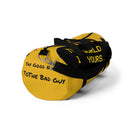 THE WORLD IS YOURS Duffel Bag