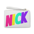 N.I.C.K Clutch Bag