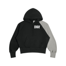 FLOVE  Color-Block Fleece Hoodie
