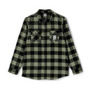 NY PIFF Flannel Shirt