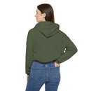 LOVE  Women's Cinched Bottom Hoodie