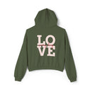 Future Wifey Women's Cinched Bottom Hoodie