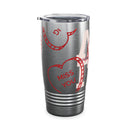 LOVE Ringneck Tumbler, 20oz