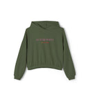 Future Wifey Women's Cinched Bottom Hoodie