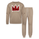 Crowned Comfort - tan