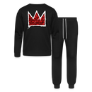 Crowned Comfort - black