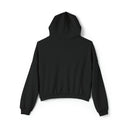 LOVE  Women's Cinched Bottom Hoodie