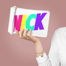 N.I.C.K Clutch Bag