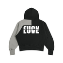 FLOVE  Color-Block Fleece Hoodie
