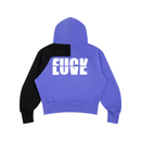 FLOVE  Color-Block Fleece Hoodie