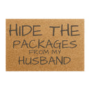 Husband Doormat