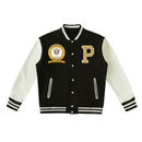 Playground Myth Park League Varsity Jacket (Black)
