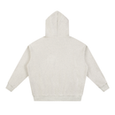 Abstract Weirdo Bone Heavyweight Hoodie