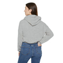 LOVE  Women's Cinched Bottom Hoodie