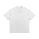 Abstract Weirdo Caption Tee
