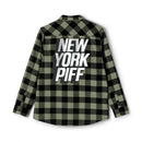 NY PIFF Flannel Shirt
