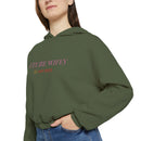 Future Wifey Women's Cinched Bottom Hoodie