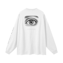 Abstract Weirdo The Eye Long Sleeve