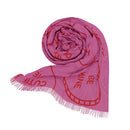 BE MINE HEART SCARF