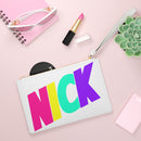 N.I.C.K Clutch Bag