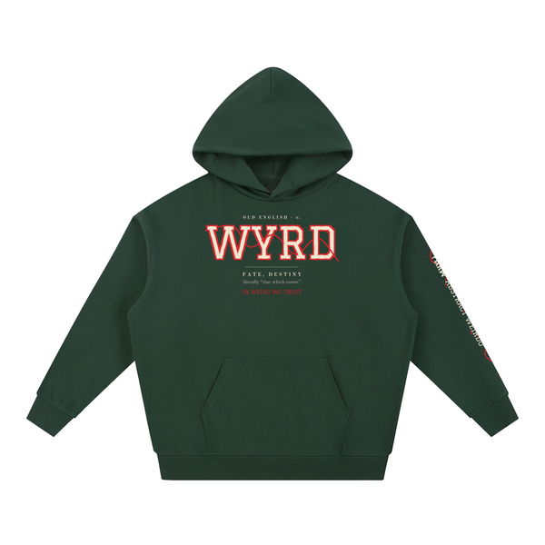 Abstract Weirdo WYRD Hoodie