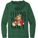 Team Dark Green - BACK