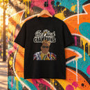 BIGGIE black tee by IMUSKOP on hanger