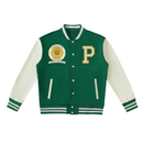 Playground Myth Park League Varsity Jacket (Green)