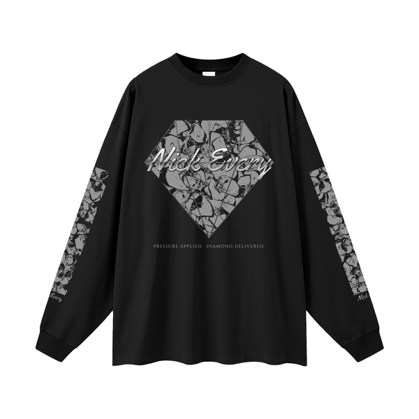 Nick Every Pressure Diamond Long Sleeve