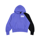 FLOVE  Color-Block Fleece Hoodie