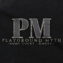Playground Myth Home Court PM Long Sleeve — print close-up