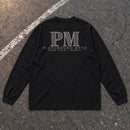 Playground Myth Home Court PM Long Sleeve — flat-lay