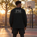 Playground Myth Home Court PM Long Sleeve — model shot