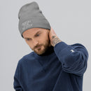 Sneakers Speak Beanie