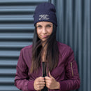 Sneakers Speak Beanie