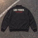 Playground Myth Last Picked First Paid Jacket — flat-lay