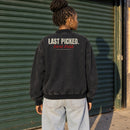 Playground Myth Last Picked First Paid Jacket — model shot