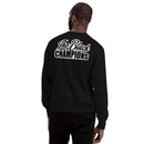 The Black Champion (Champion Sweatshirt)