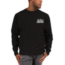 The Black Champion (Champion Sweatshirt)