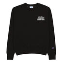 The Black Champion (Champion Sweatshirt)
