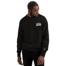 The Black Champion (Champion Sweatshirt)