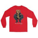 Hussle bear Long Sleeve Shirt