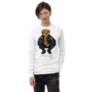 Hussle bear Long Sleeve Shirt