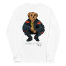 Hussle bear Long Sleeve Shirt
