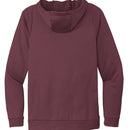 Team Dark Maroon - BACK